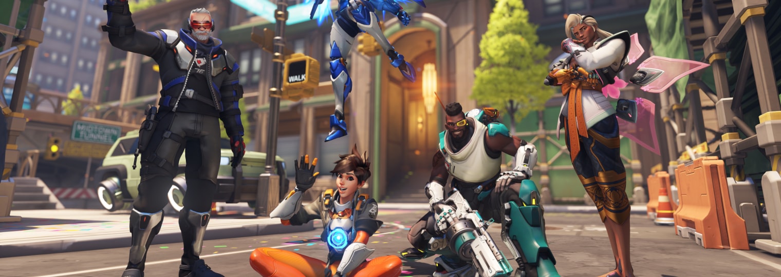 Weekly Recall: Overwatch Pride Lore Guide — Overwatch 2 — Blizzard News