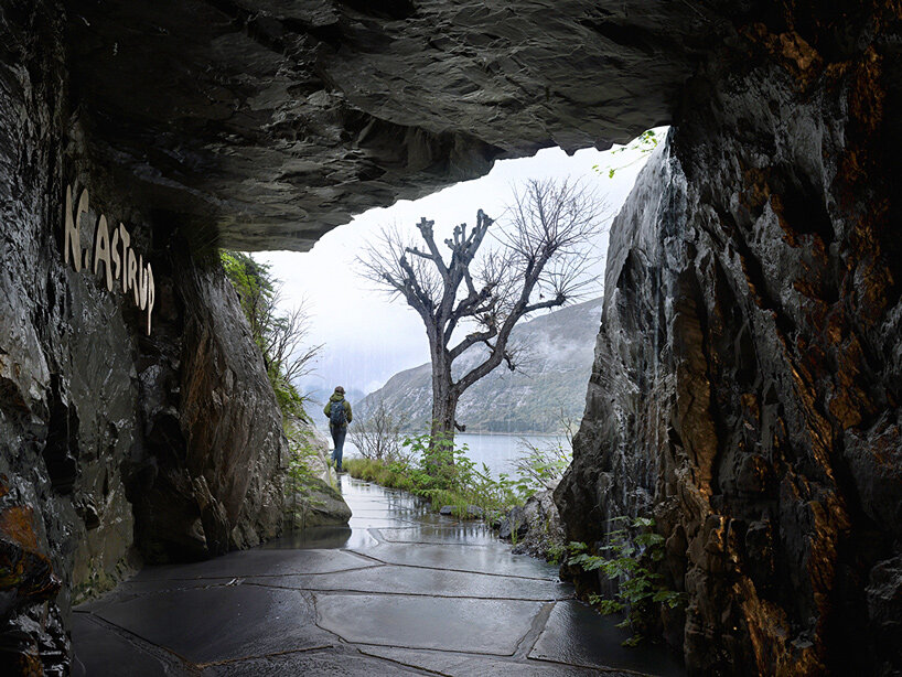 PAX cave museum