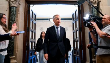 As Carney faces pressure to deliver, some Liberal MPs question his leadership style