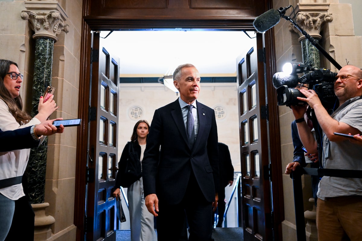 As Carney faces pressure to deliver, some Liberal MPs question his leadership style