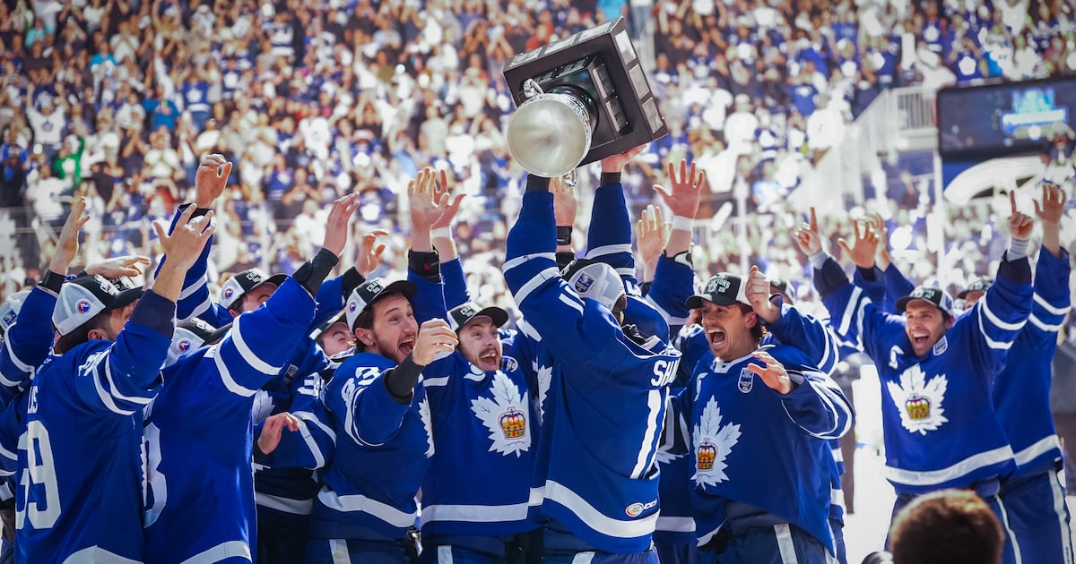 Mark Masters: Calder Cup championship provides big boost for promising Toronto Maple Leafs 