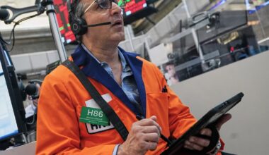 Stock market news: Most U.S. stocks rise as oil prices ease