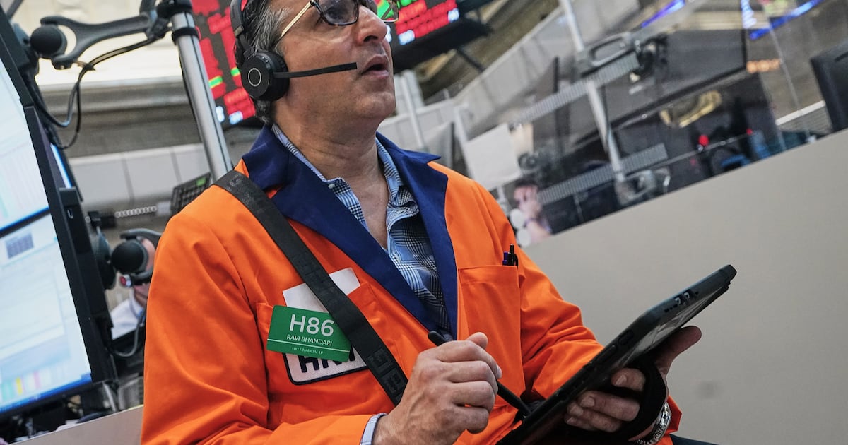 Stock market news: Most U.S. stocks rise as oil prices ease