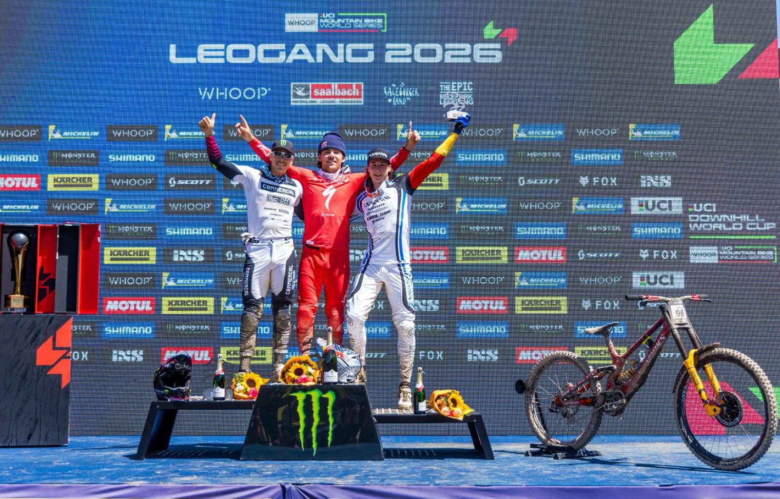 Finn Iles Is Back: Canadian wins Leogang World Cup in emotional return to the top