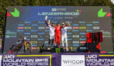 Back-to-back! Finn Iles doubles down in Lenzerheide
