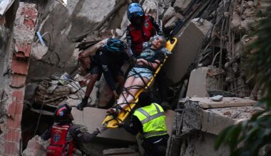 Pair of earthquakes in Venezuela kill at least 164, injure nearly 1,000; death toll expected to rise