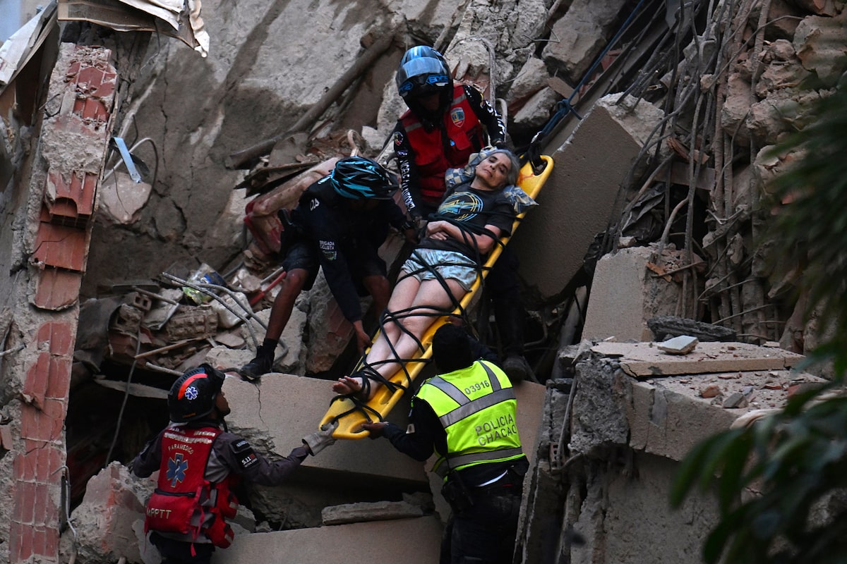 Pair of earthquakes in Venezuela kill at least 164, injure nearly 1,000; death toll expected to rise