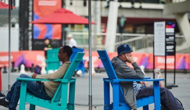 Toronto mayoral candidate wants to rename Sankofa Square