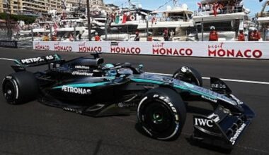 Monaco GP: Mercedes' George Russell 'bamboozled,' struggles for 'answers'