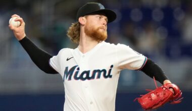 Meyer wins eighth straight decision as Marlins beat Giants