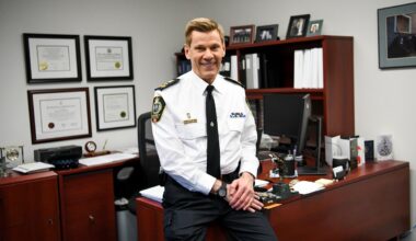 Surrey Police Chief Lipinski should REFUSE to resign. Here’s why …