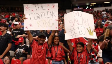 Mo Salah ignites Vancouver as star lifts Egypt over New Zealand for first-ever World Cup win