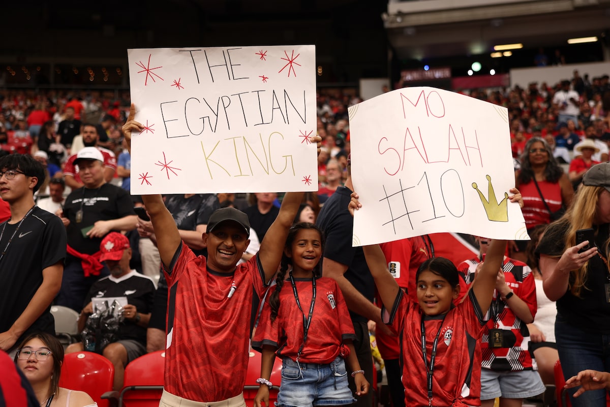 Mo Salah ignites Vancouver as star lifts Egypt over New Zealand for first-ever World Cup win