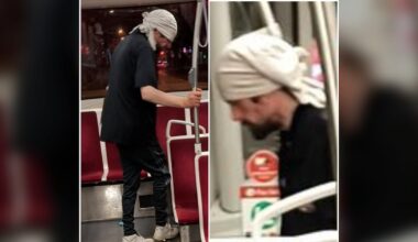 Man wanted after streetcar assault in east Toronto