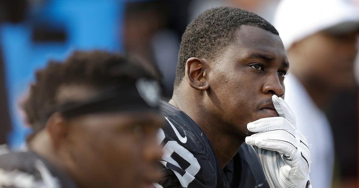 Family of Aldon Smith having his brain checked for CTE