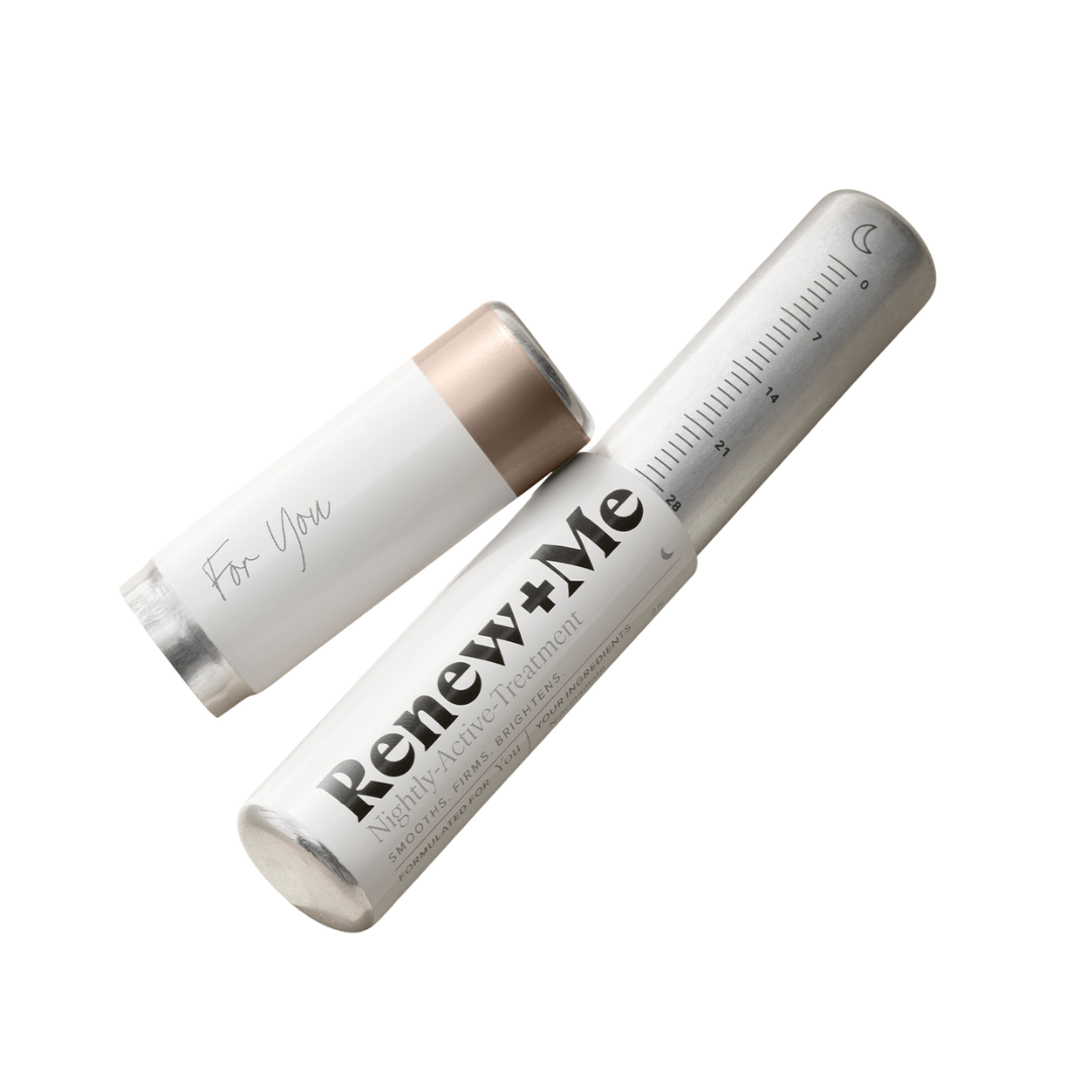 Renew and Me, Nightly-Active-Treatment