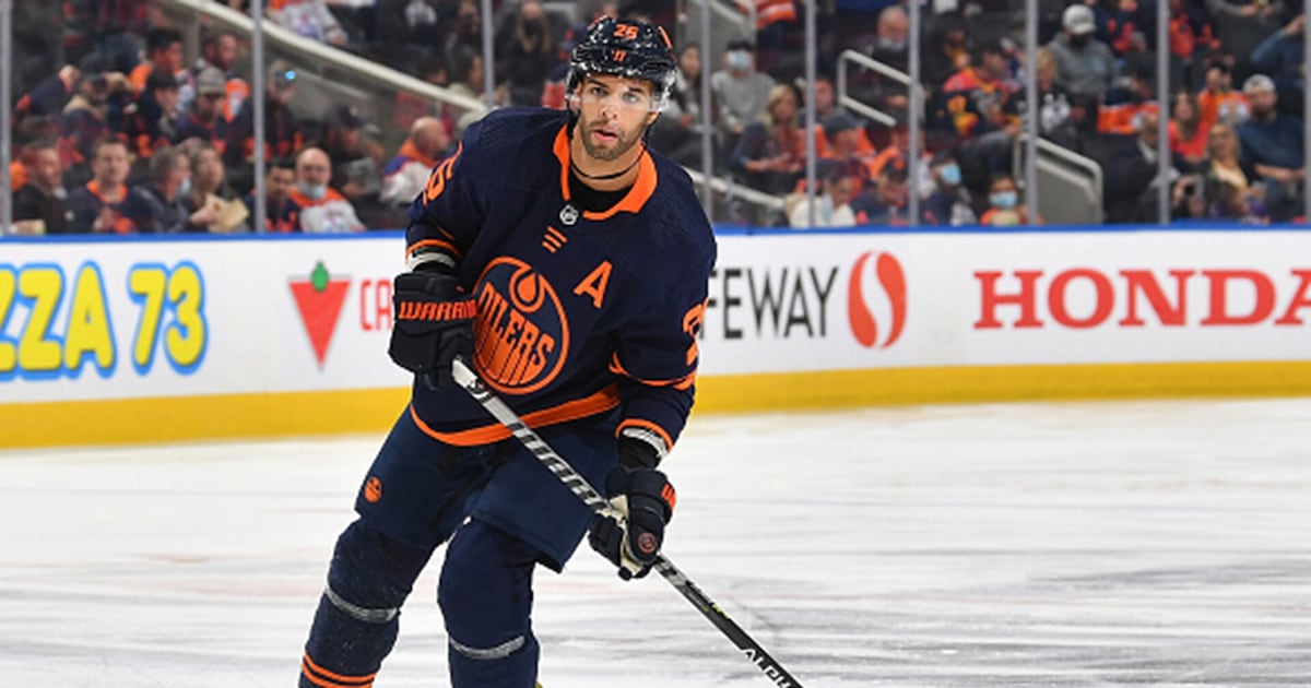 Oilers D Darnell Nurse requests trade out of Edmonton