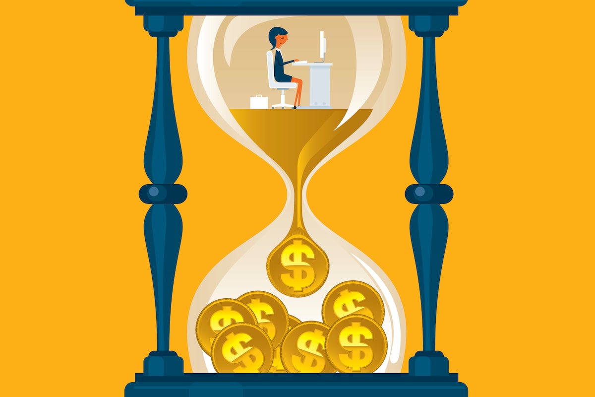 The warning label that should be stamped on any financial plan to retire with debt