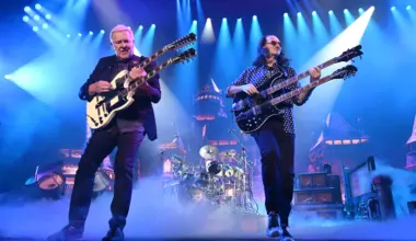 Six years after the death of its drummer, Rush roars back to life - The Washington Post