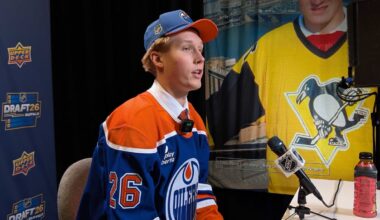 Analysis from Buffalo on each of the five prospects the Oilers selected