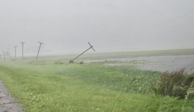 Tornado reported in east-central Sask.: Environment Canada - CTV News
