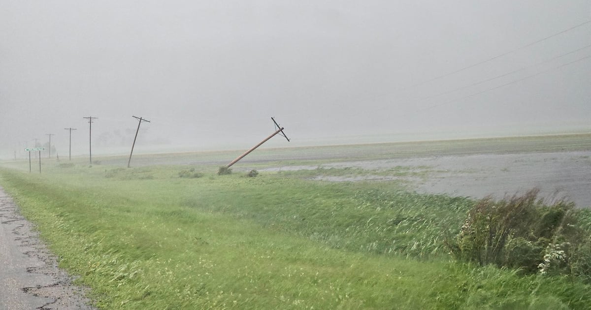 Tornado reported in east-central Sask.: Environment Canada - CTV News