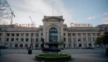 Trips From Vancouver To Seattle Just Got A Bit Faster