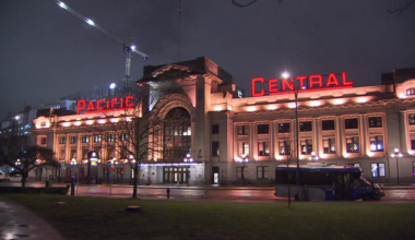 Amtrak debuts North America’s first passenger rail preclearance station