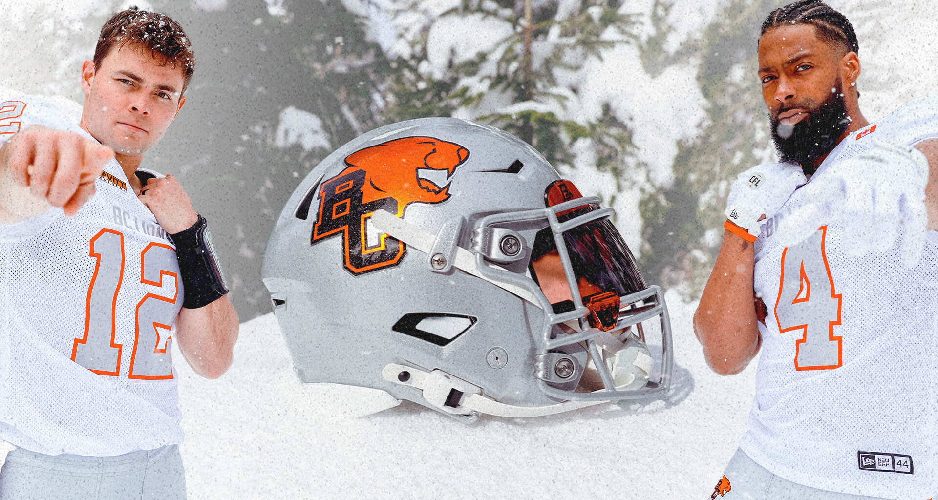 Pacific Frost Uniforms Draw Inspiration From Elements That Define British Columbia