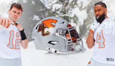 Pacific Frost Uniforms Draw Inspiration From Elements That Define British Columbia