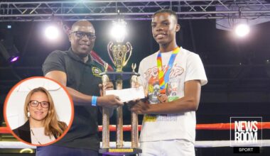 Pan Am Boxing President commends GBA following South American Youth Games success