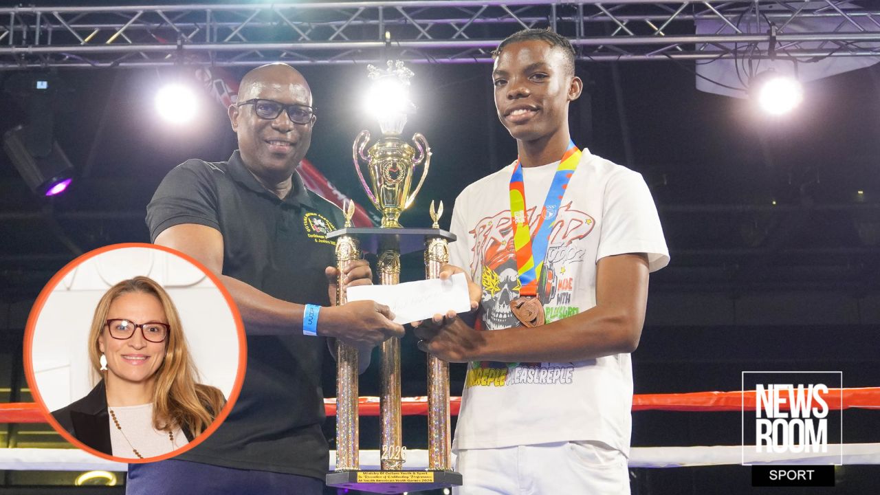 Pan Am Boxing President commends GBA following South American Youth Games success
