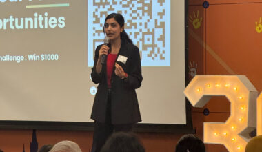 Parisa Zare pitchfest
