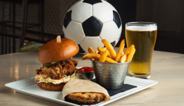 Parq FIFA Happy Hour
