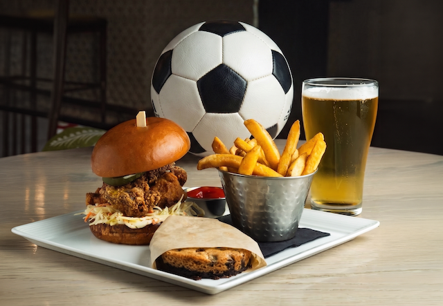 Parq FIFA Happy Hour