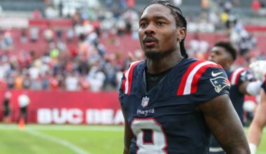 Best Landing Spots for Stefon Diggs, Top Offensive Free Agents Ahead of 2026 NFL Training Camp