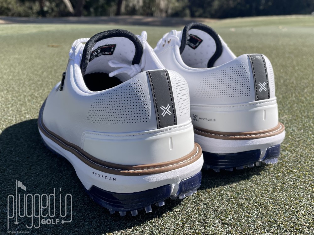 PAYNTR Reserve Classic Tour RS Golf Shoe Review review
