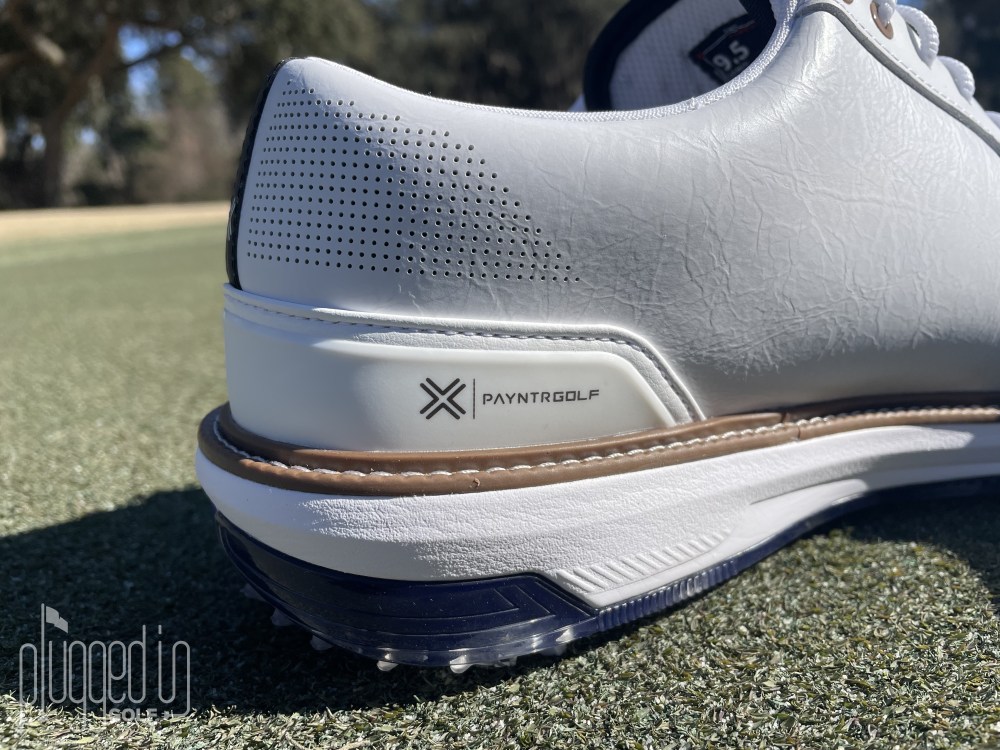 PAYNTR Reserve Classic Tour RS Golf Shoe Review review