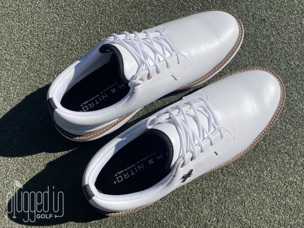 PAYNTR Reserve Classic Tour RS Golf Shoe Review review