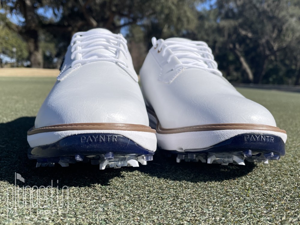 PAYNTR Reserve Classic Tour RS Golf Shoe Review review