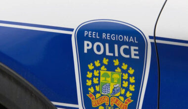 1 arrested after rear‑ending police cruiser in Mississauga
