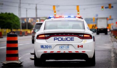 brampton peel police motorcycle death