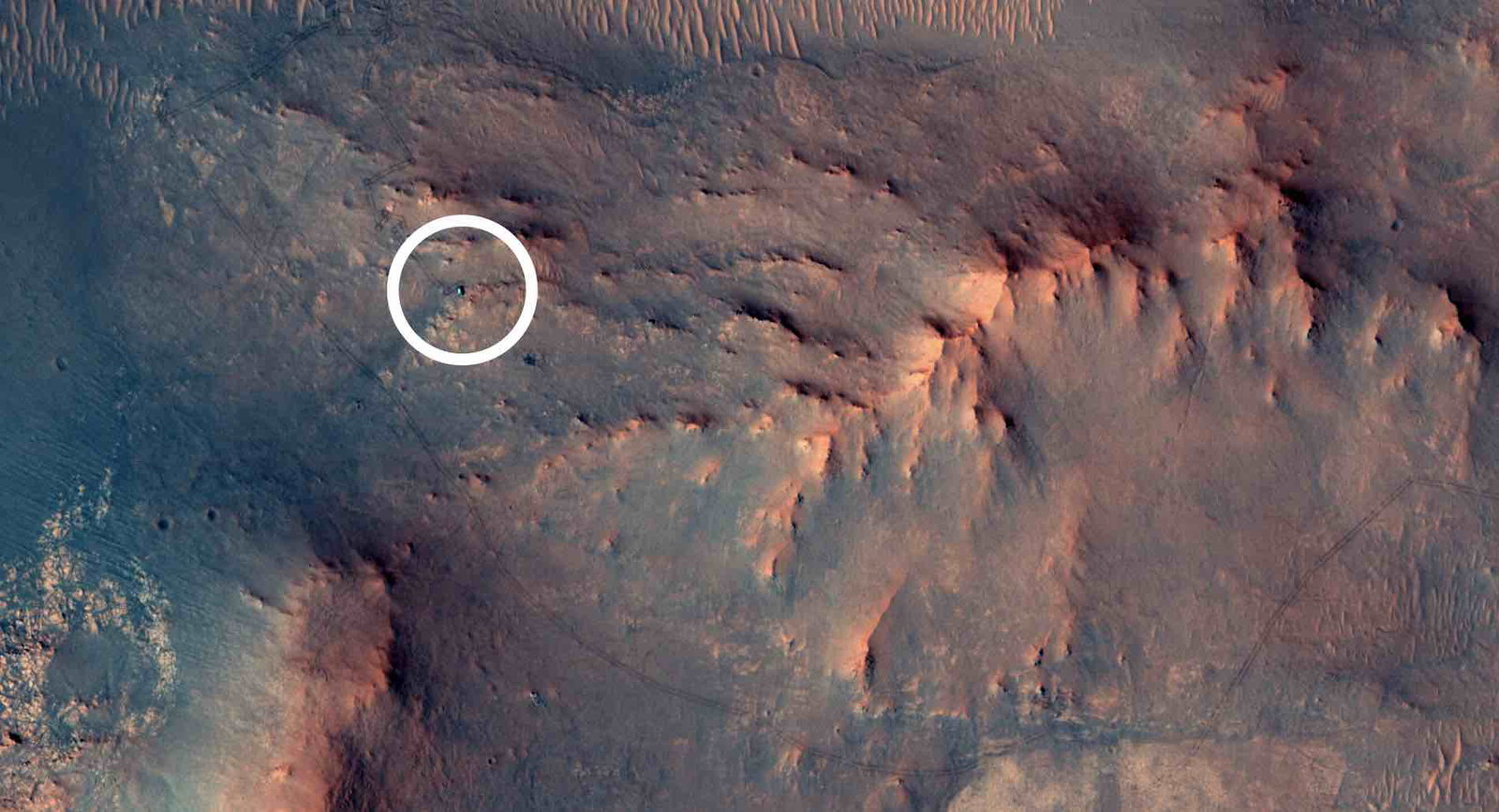 Mars Reconnaissance Orbiter