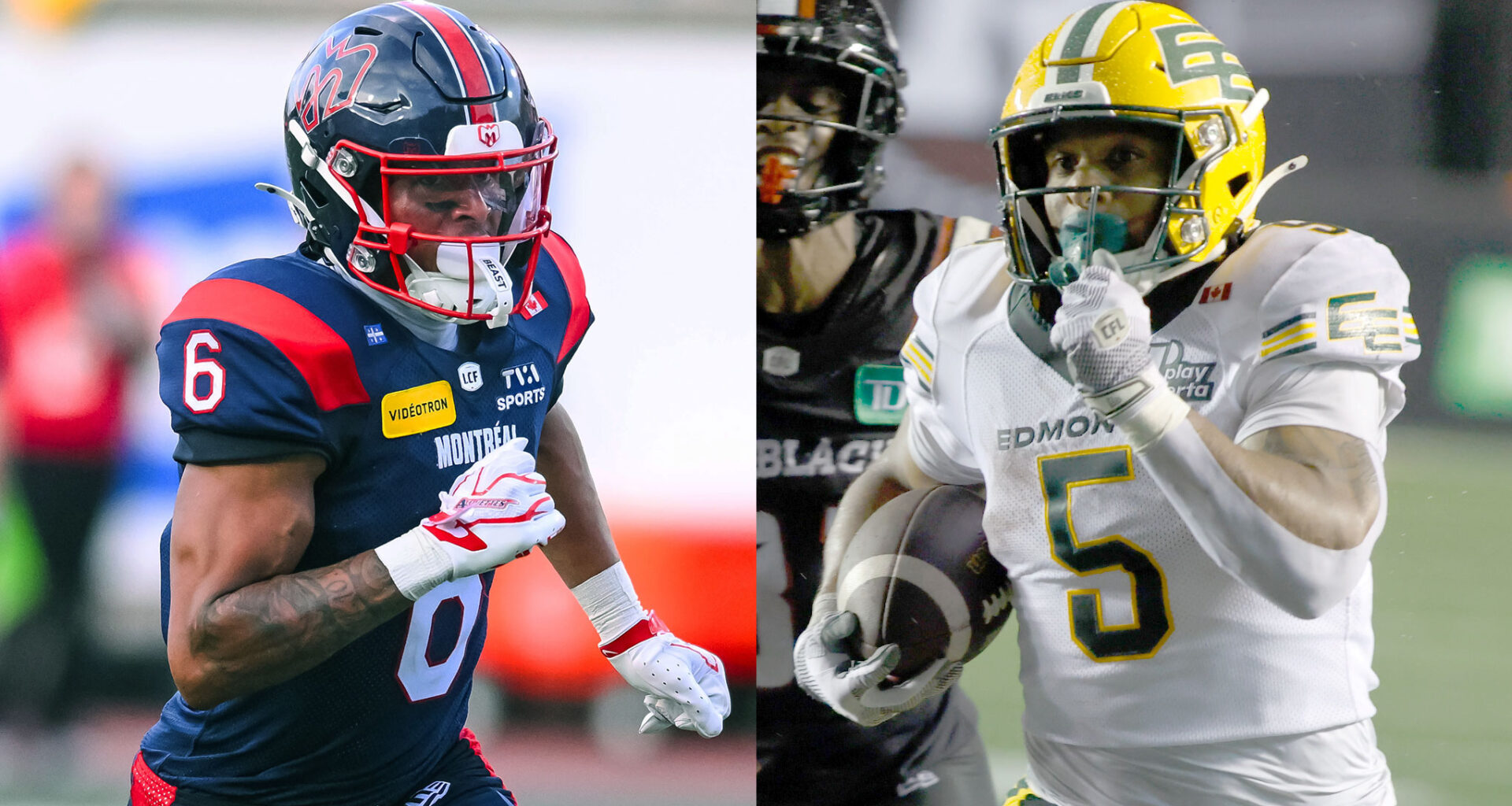 3 keys to victory for Montreal, Edmonton in Week 3