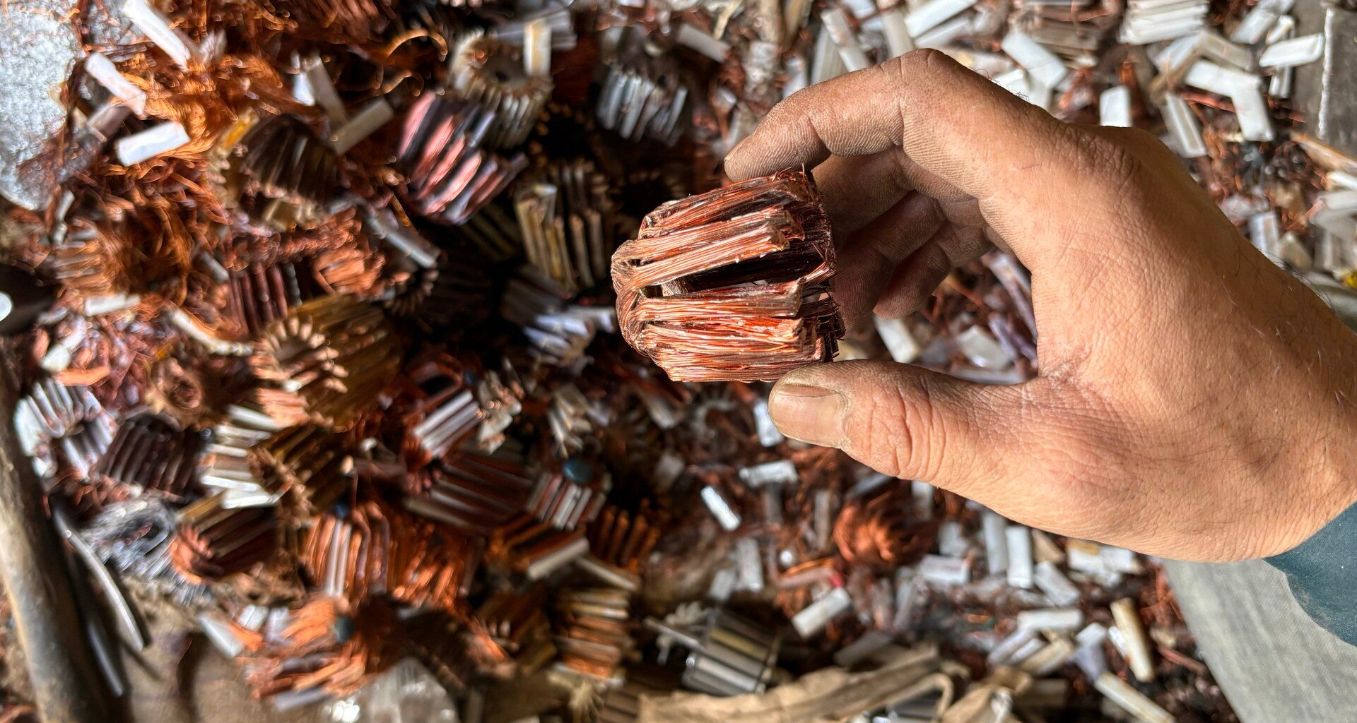 ‘Daily cuts… infections’: India’s e-waste workers face toxic health risks | Technology News