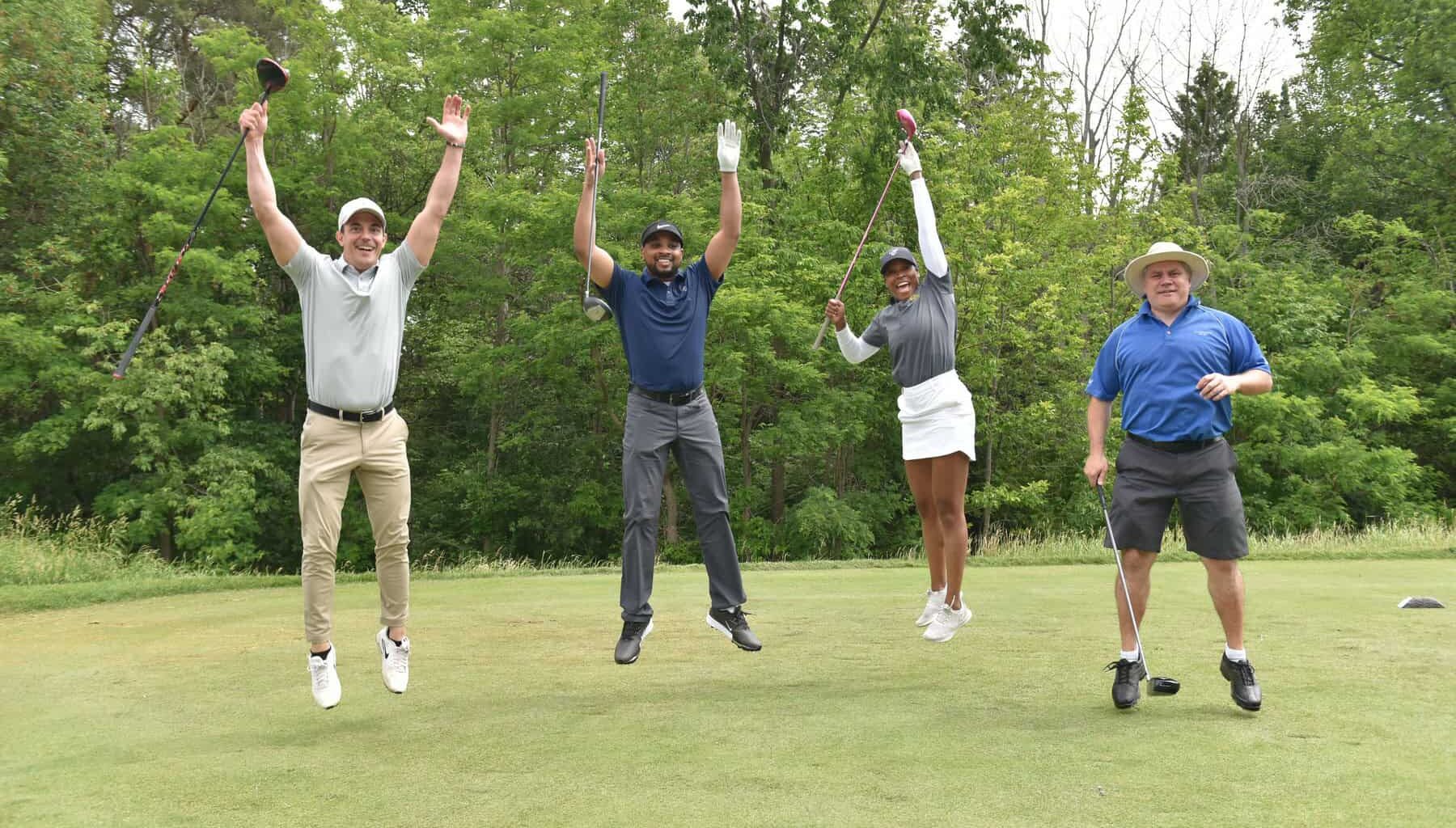 Tournament raises over $275K for new hospital upgrades in Brampton