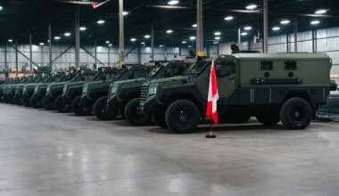 Winning $6-billion military contracts would support 'significant job creation' at Brampton vehicle plant, mayor says