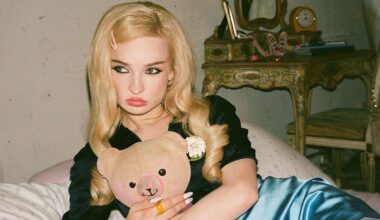 Kim Petras on Her High-Voltage New Album ‘Detour’—and Bringing Its World to Life Through Fashion