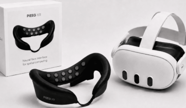 This Quest 3 Accessory Makes Your VR Avatar Expressive Without Face Tracking