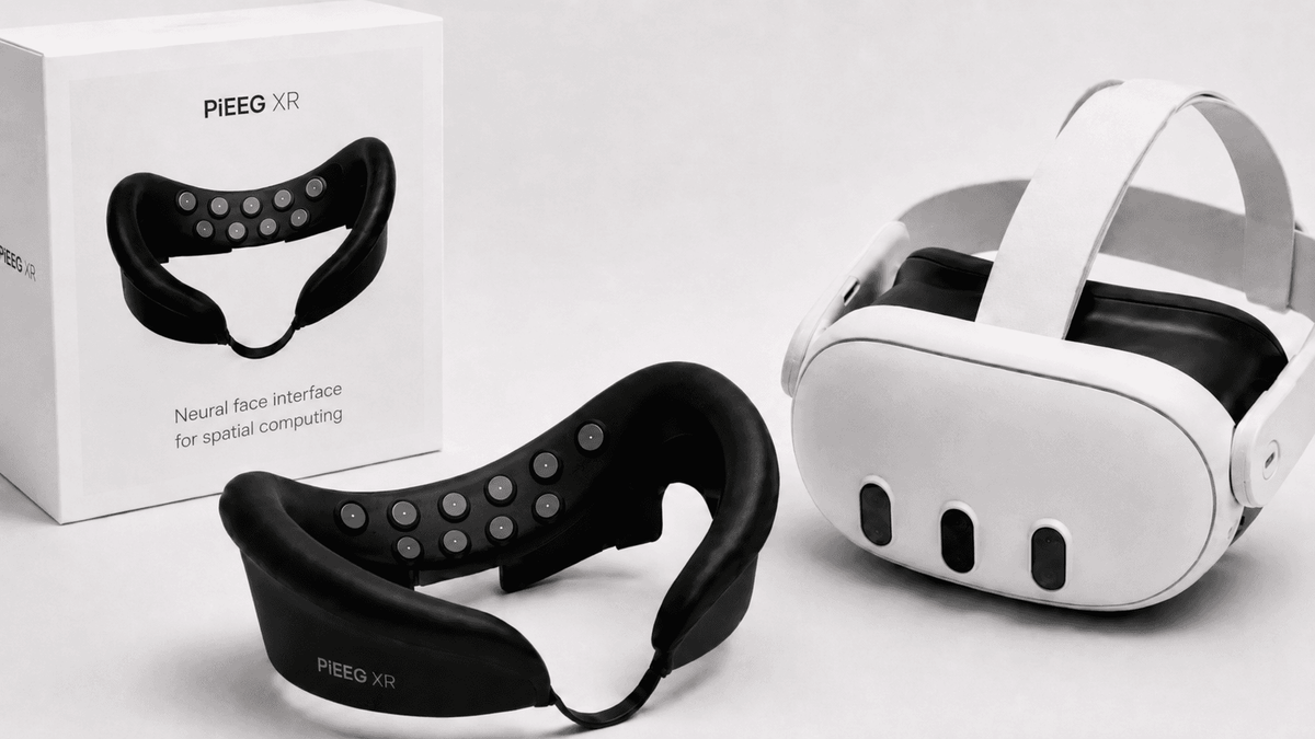 This Quest 3 Accessory Makes Your VR Avatar Expressive Without Face Tracking